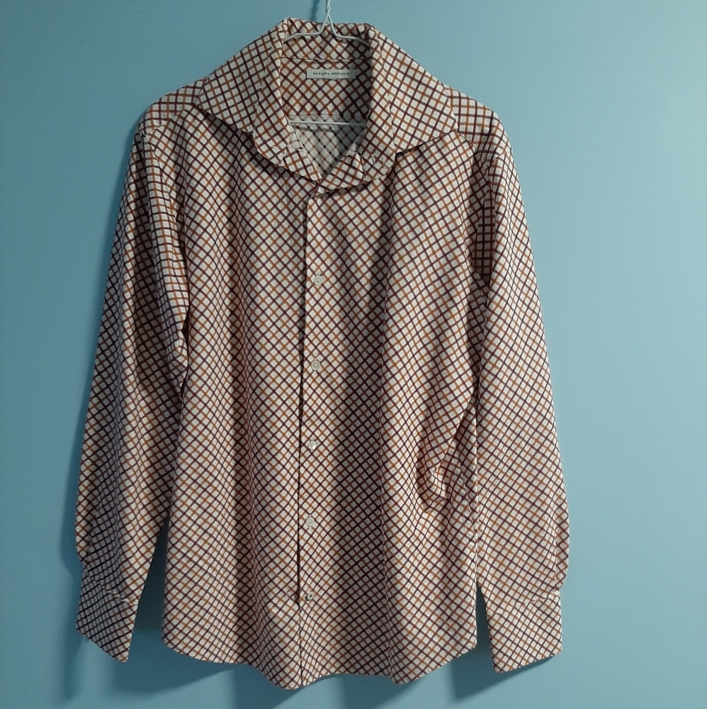 Retro Dress Shirt